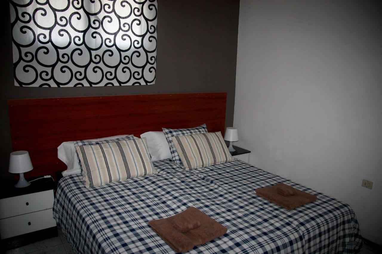 Penamar Apartamentos بويرتو ذيل كارمين المظهر الخارجي الصورة
