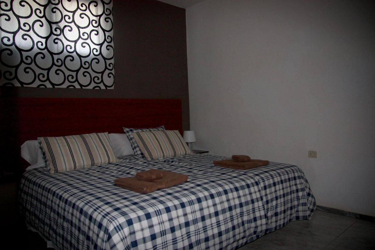 Penamar Apartamentos بويرتو ذيل كارمين المظهر الخارجي الصورة
